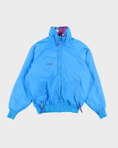 Vintage Y2K Women's Columbia Reversible Insulated Jacket - L