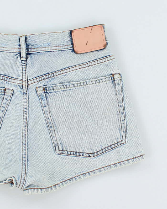 Acne Studios Bla Konst Denim Shorts - W28