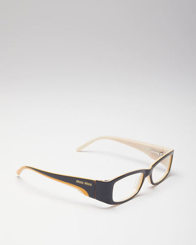 Mui Mui Glasses Frames