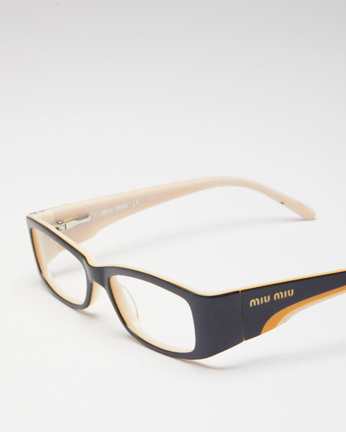 Mui Mui Glasses Frames