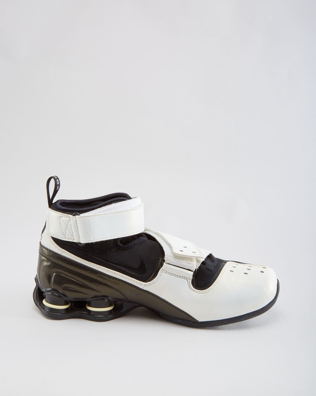 Nike shox flight best sale