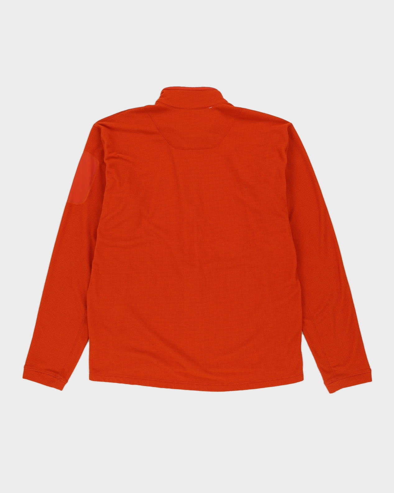 Arc'teryx Orange Tech / Utility  Fleece - L