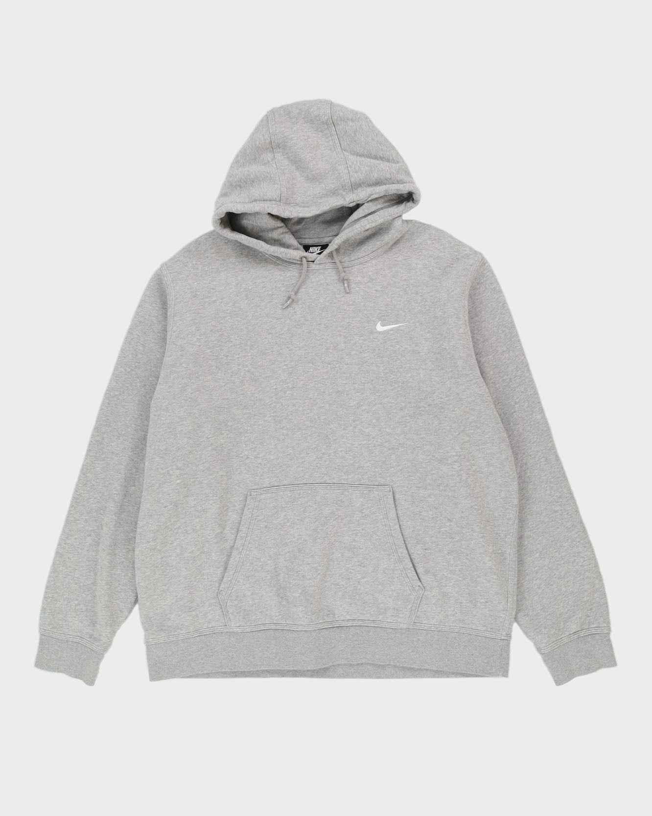 Nike Grey Hoodie - XXL – Rokit