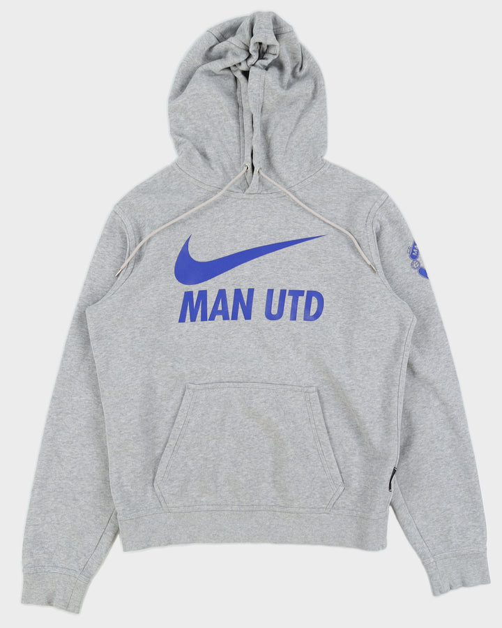 Sudadera Con Capucha Nike Manchester United Marle S Rokit