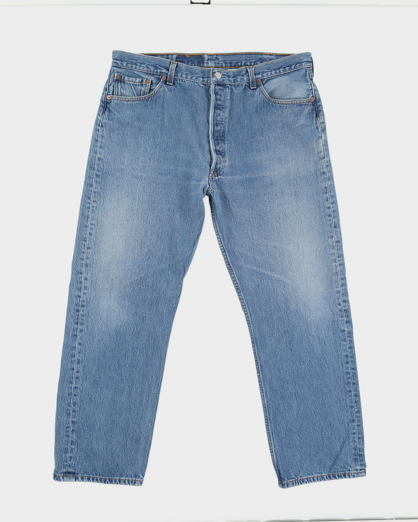Vintage 90s Levi's 501 Jeans - W40 L 30 – Rokit