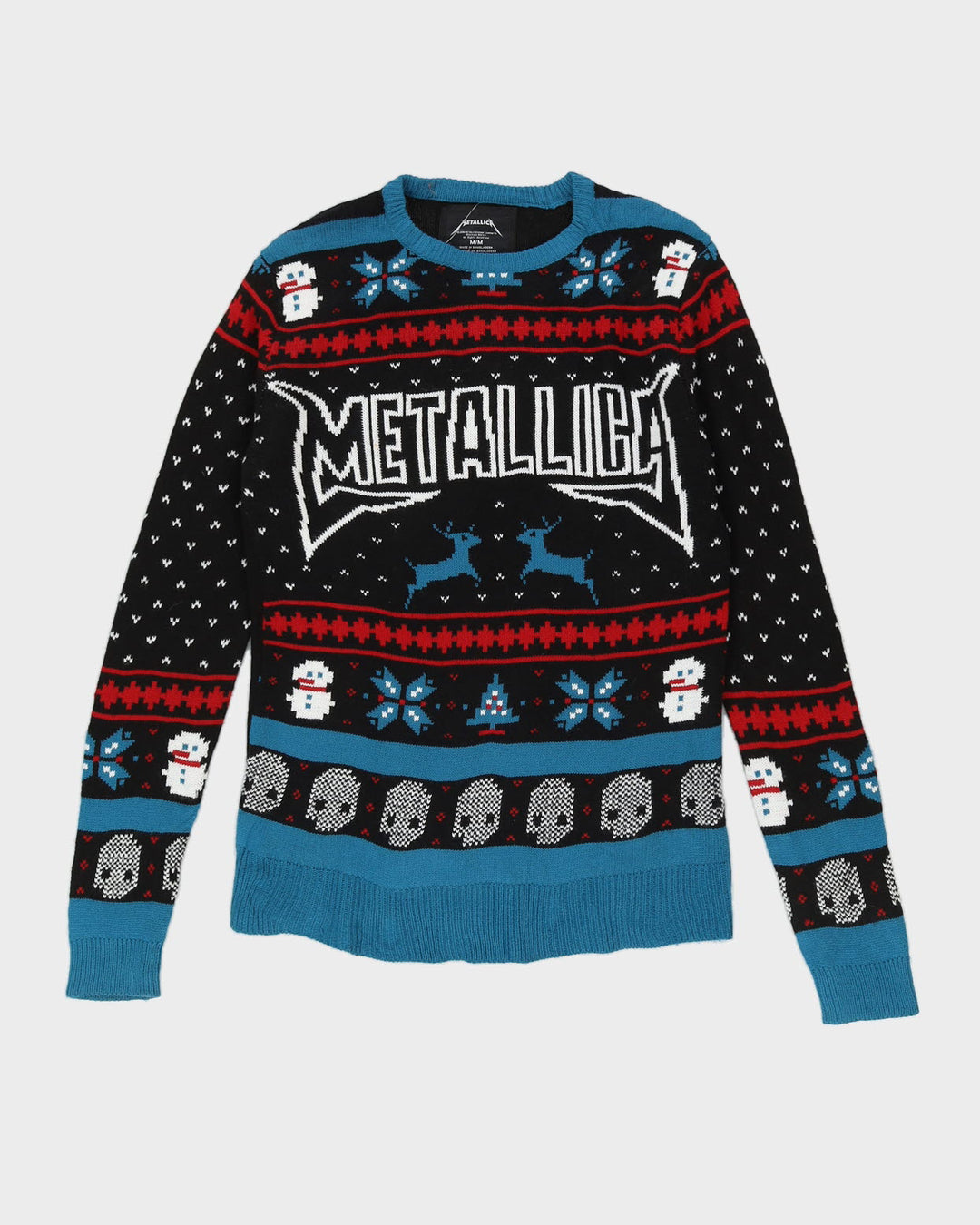 Sweater metallica online