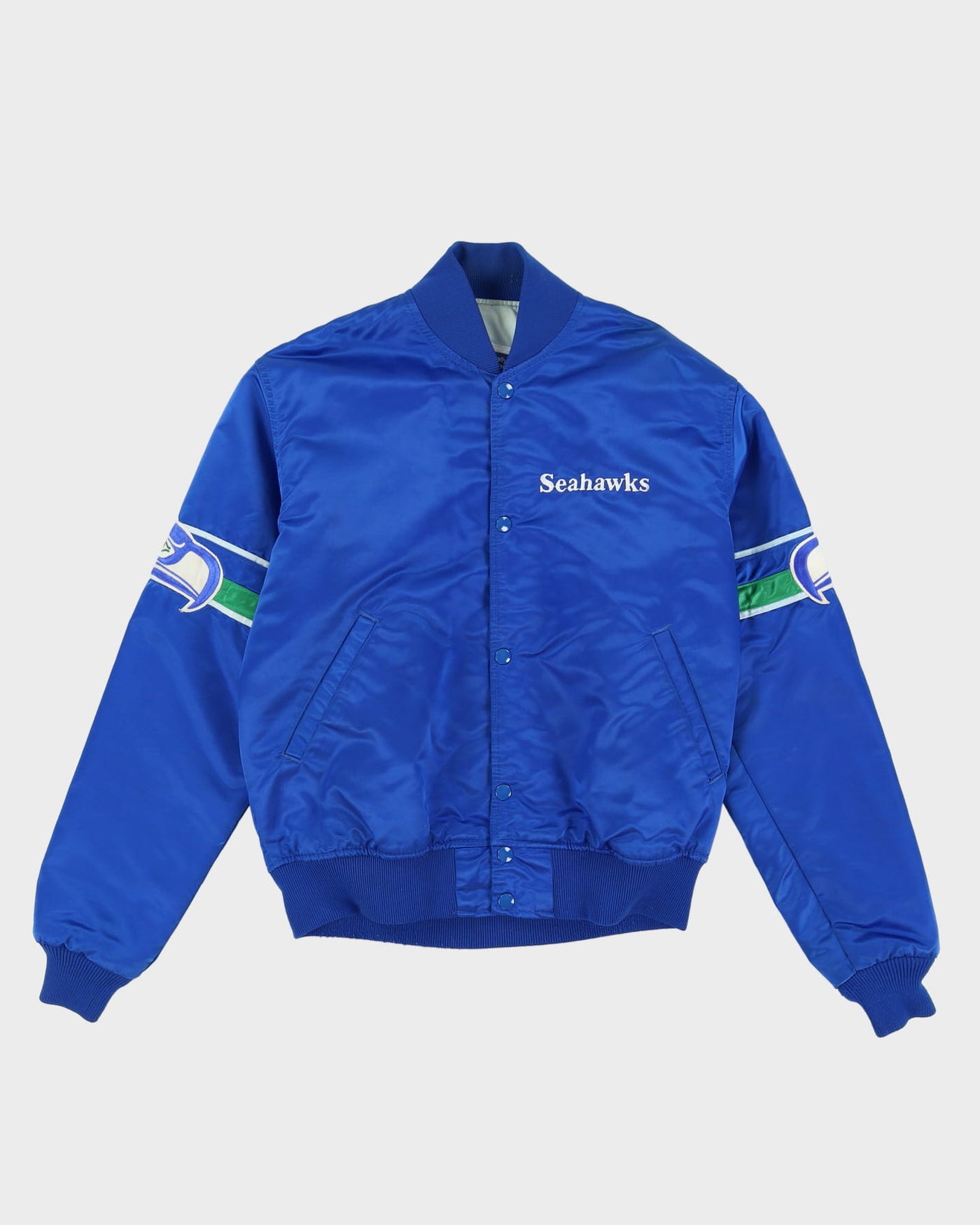 Vintage Seattle Seahawks Starter Jacket -   UK