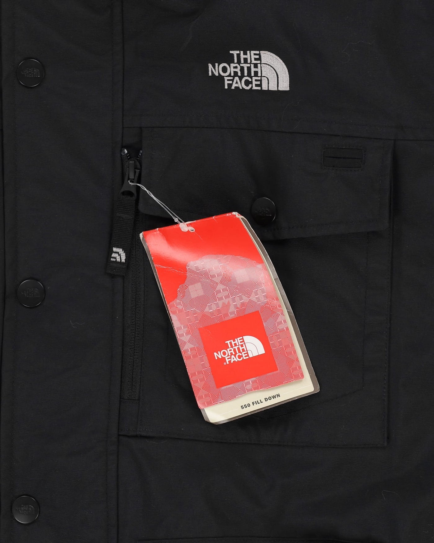 North face hyvent shop 550 fill down