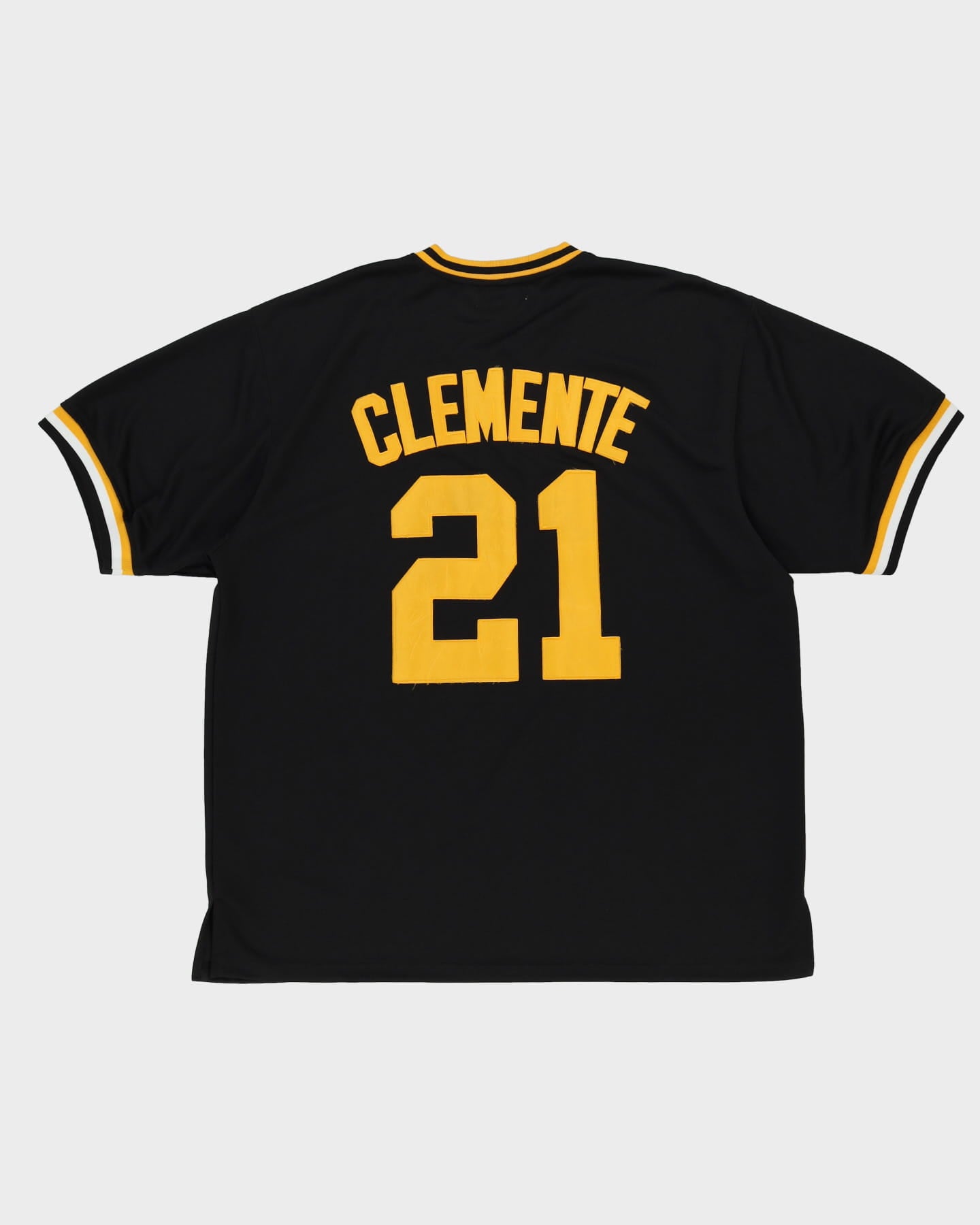 Roberto clemente on sale yellow jersey