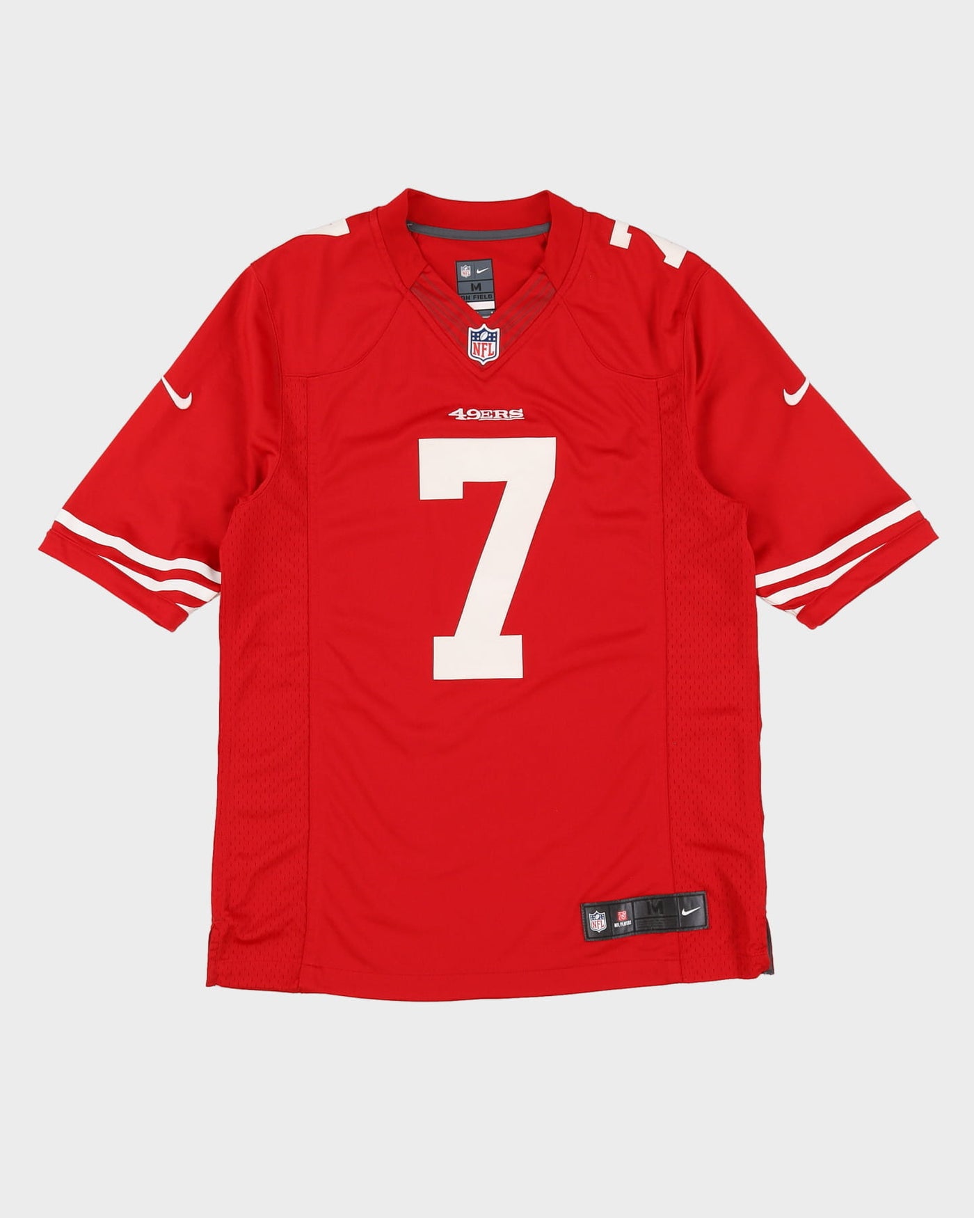 Colin Kaepernick 7 San Francisco 49ers Stitched NFL Jersey M