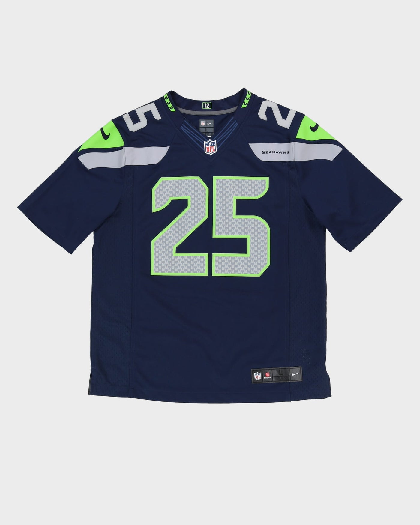 Richard sherman on sale nfl jersey