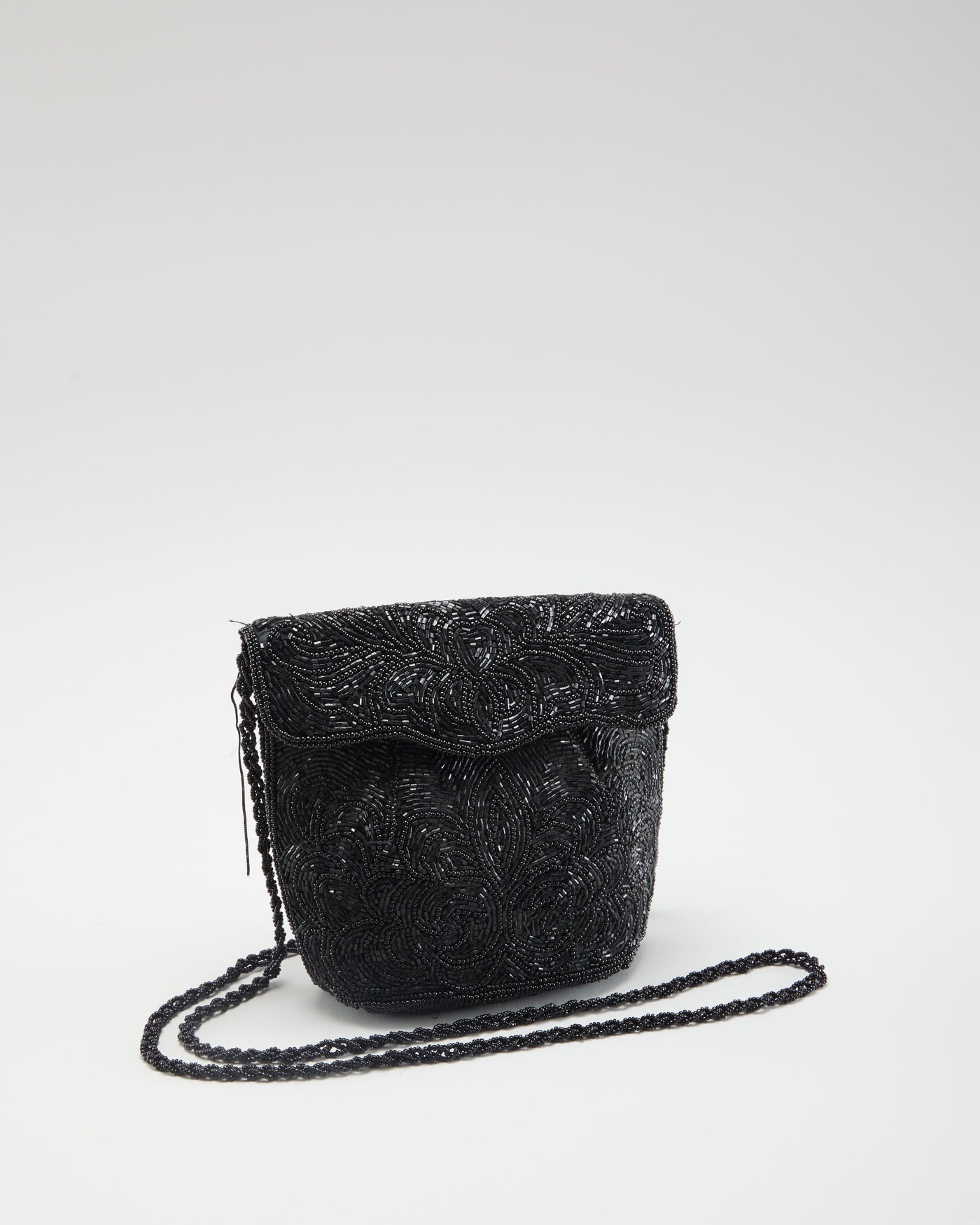 Beaded shoulder bag online