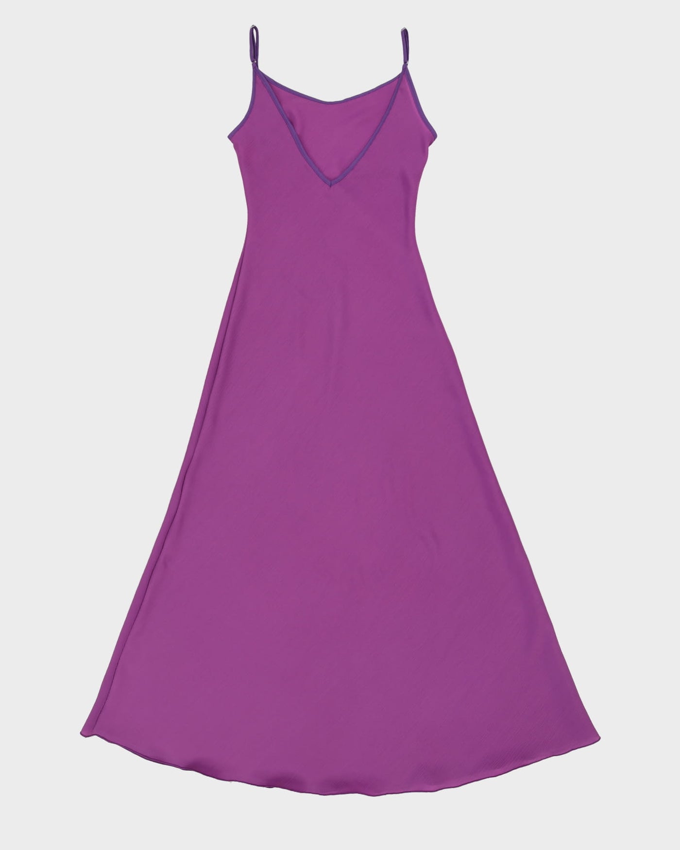 Rokit Originals Courtney Purple Dress - M