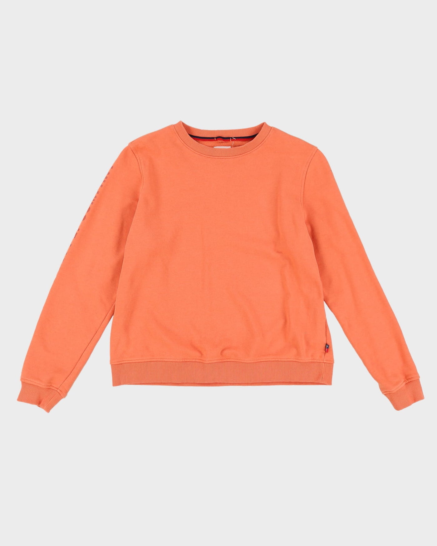 Herschel Orange Sweatshirt - L