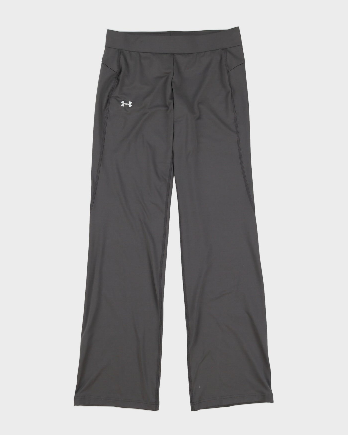 Under Armour Grey Sports Trousers - M – Rokit