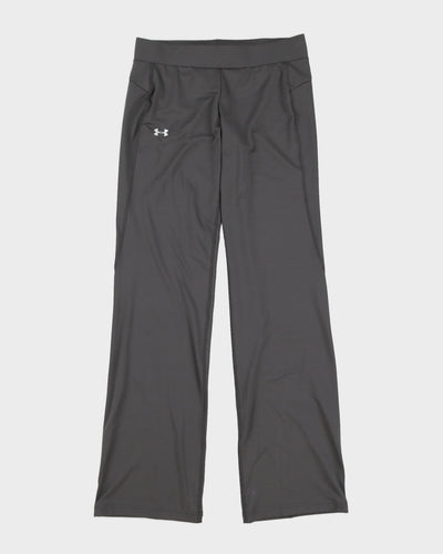 Under Armour Grey Sports Trousers - M